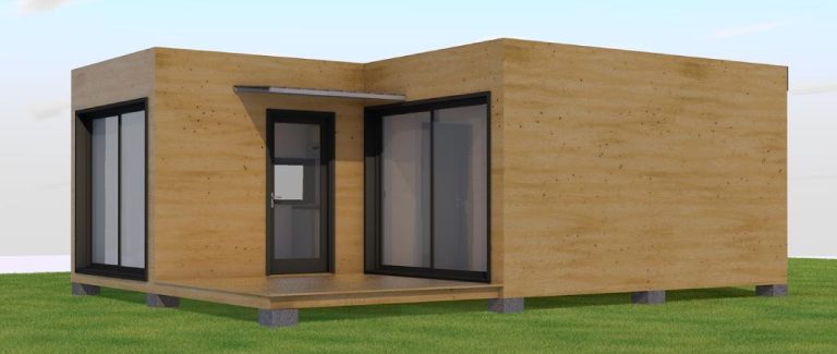 Modulhaus Aus Holz Hersteller | Barat System Deutschland