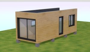 Modulhaus Aus Holz Hersteller | Barat System Deutschland