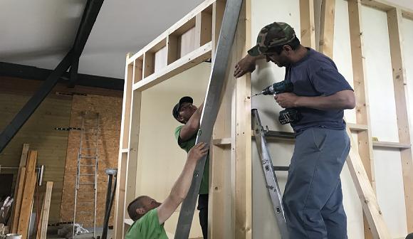 Tiny House Bauprozess – Bilder 6