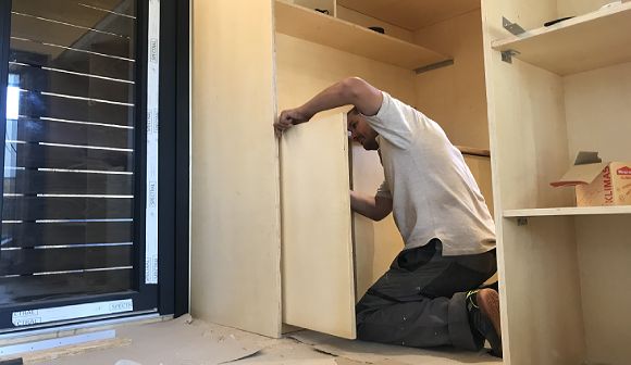 Tiny House Bauprozess – Bilder 8