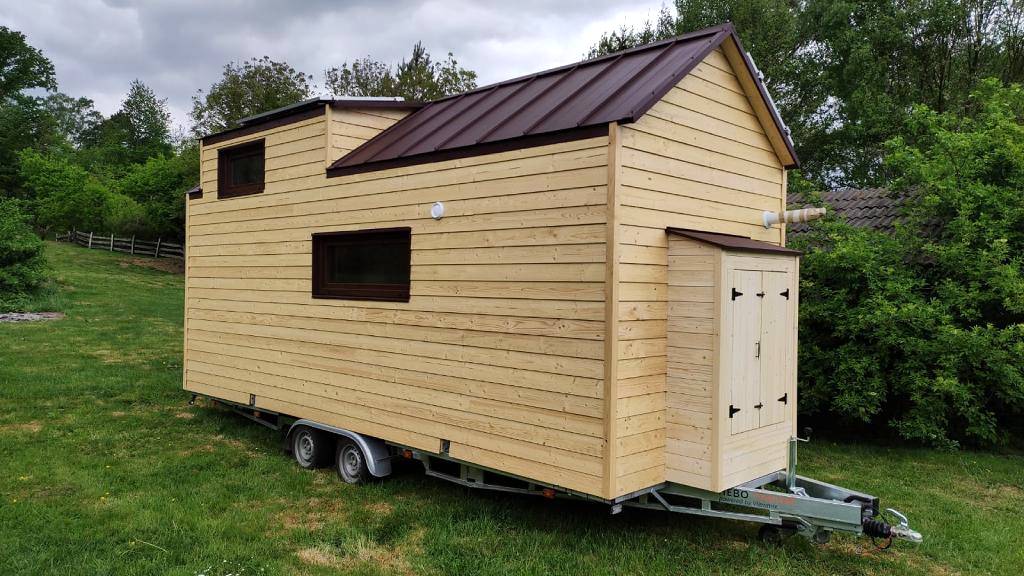Tiny Haus Retro Eco Bilder 2