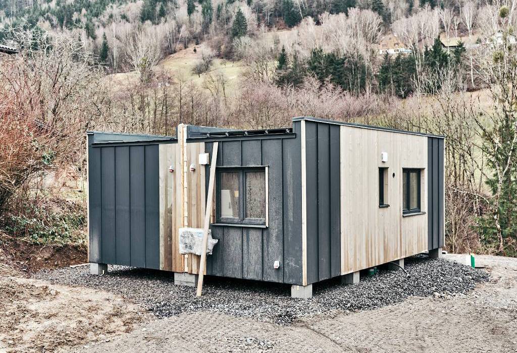 Modulhaus aus Holz Hersteller in Bayern und Deutschland