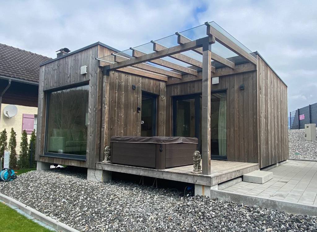 Modulhaus Barat System Hersteller in Bayern und Deutschland